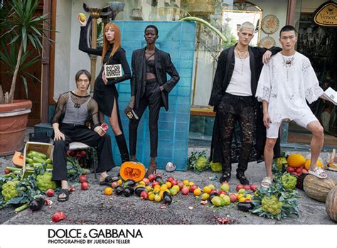 Joy & Optimism: DOLCE & GABBANA Spring Summer 2022 